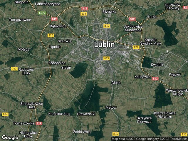 Biuro Lublin Wrotków, ul. Nałkowskich. Zdjęcie 1