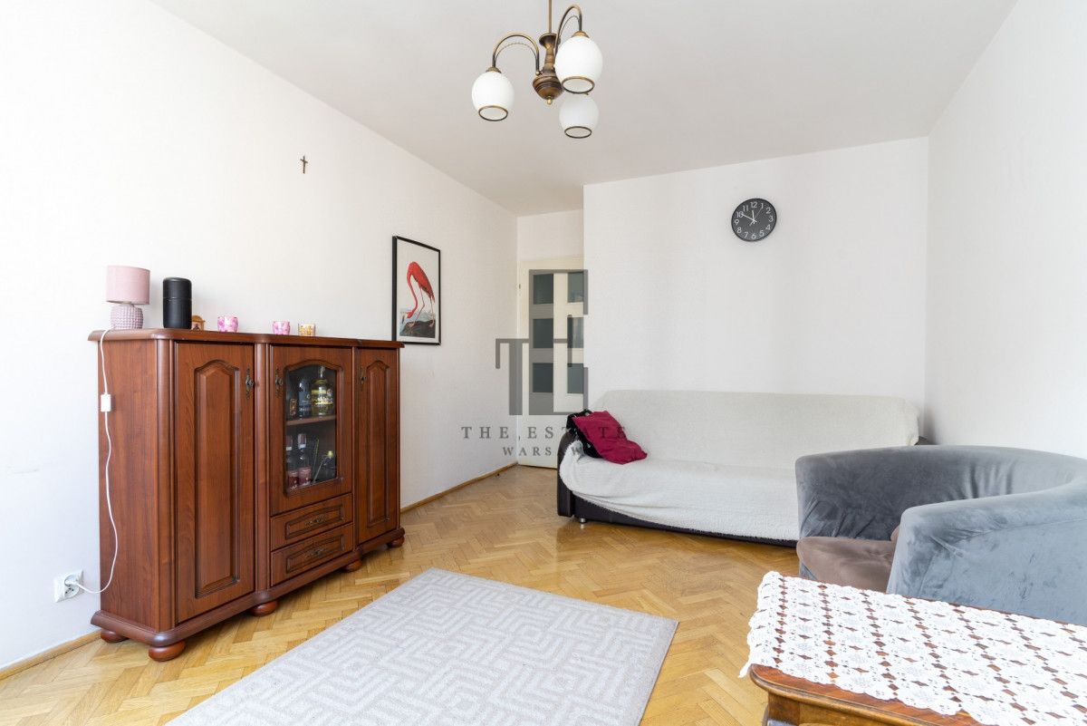 Mieszkanie 1-pokojowe Warszawa Praga-Południe, ul. Kinowa