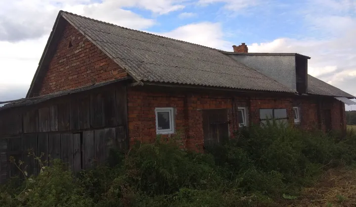 Działka rolno-budowlana Zagrody