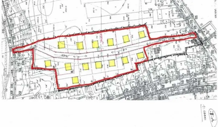 Działka budowlana Hrubieszów