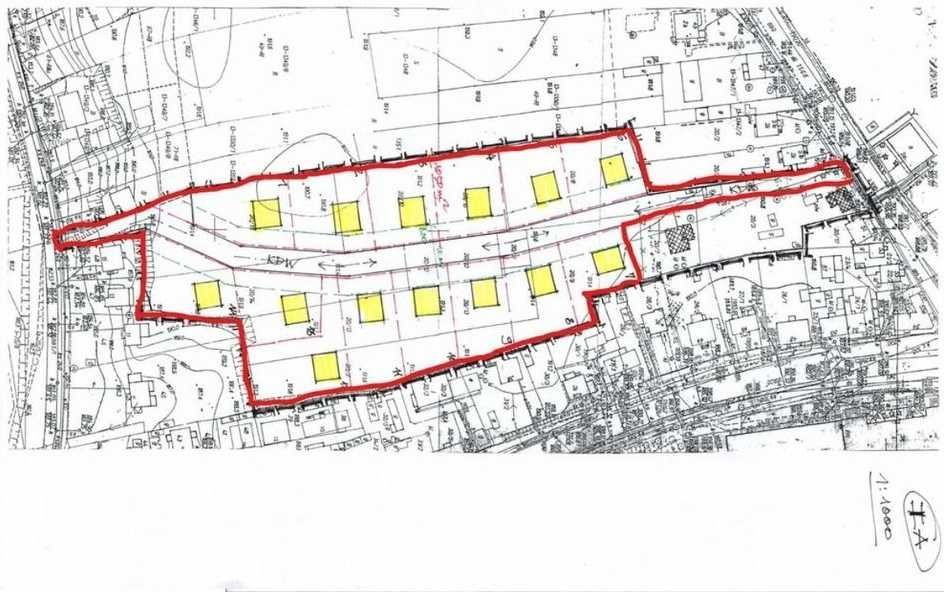 Działka budowlana Hrubieszów