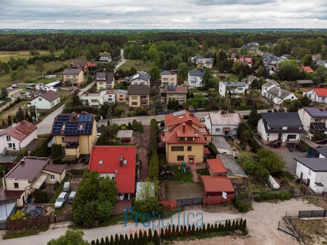 dom wolnostojący, 4 pokoje Leoncin, ul. Spokojna. Zdjęcie 23