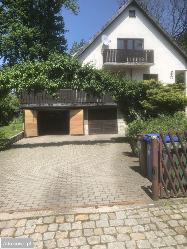 dom wolnostojący, 5 pokoi Jelenia Góra Centrum, ul. Kruszwicka