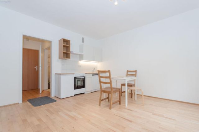 Mieszkanie 1-pokojowe Kraków Krowodrza, ul. Oboźna. Zdjęcie 3