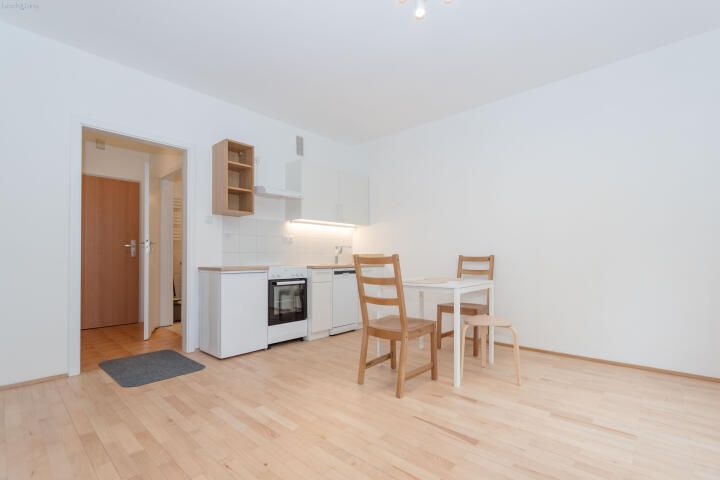 Mieszkanie 1-pokojowe Kraków Krowodrza, ul. Oboźna. Zdjęcie 3