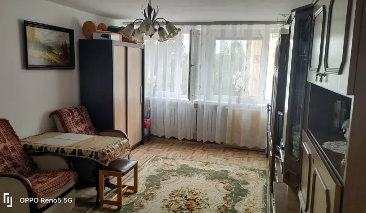 Mieszkanie 1-pokojowe Warszawa Ursus, ul. Czerwona Droga