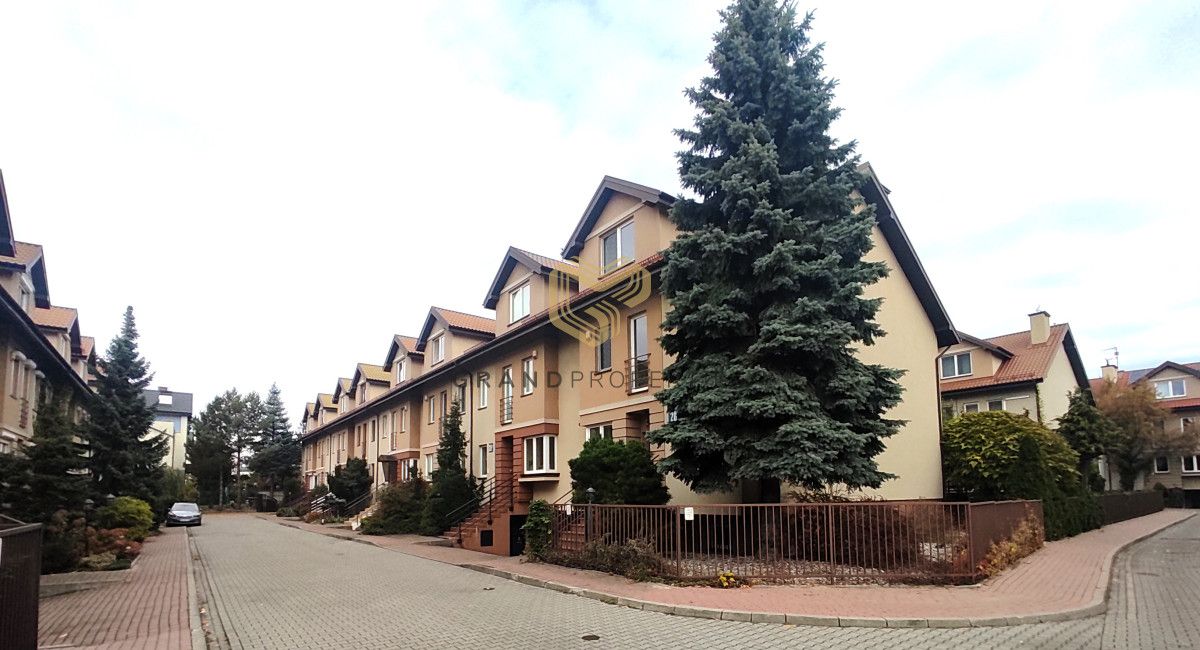 dom szeregowy, 6 pokoi Warszawa Ursynów