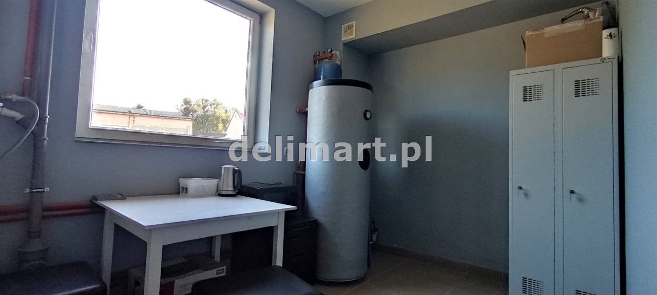 Hala/magazyn Sanok, ul. gen. Leopolda Okulickiego. Zdjęcie 8