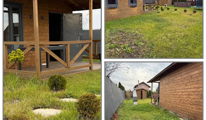 Działka rod Gliwice Łabędy