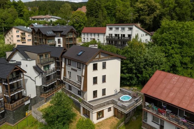 dom wolnostojący, 14 pokoi Szklarska Poręba. Zdjęcie 1