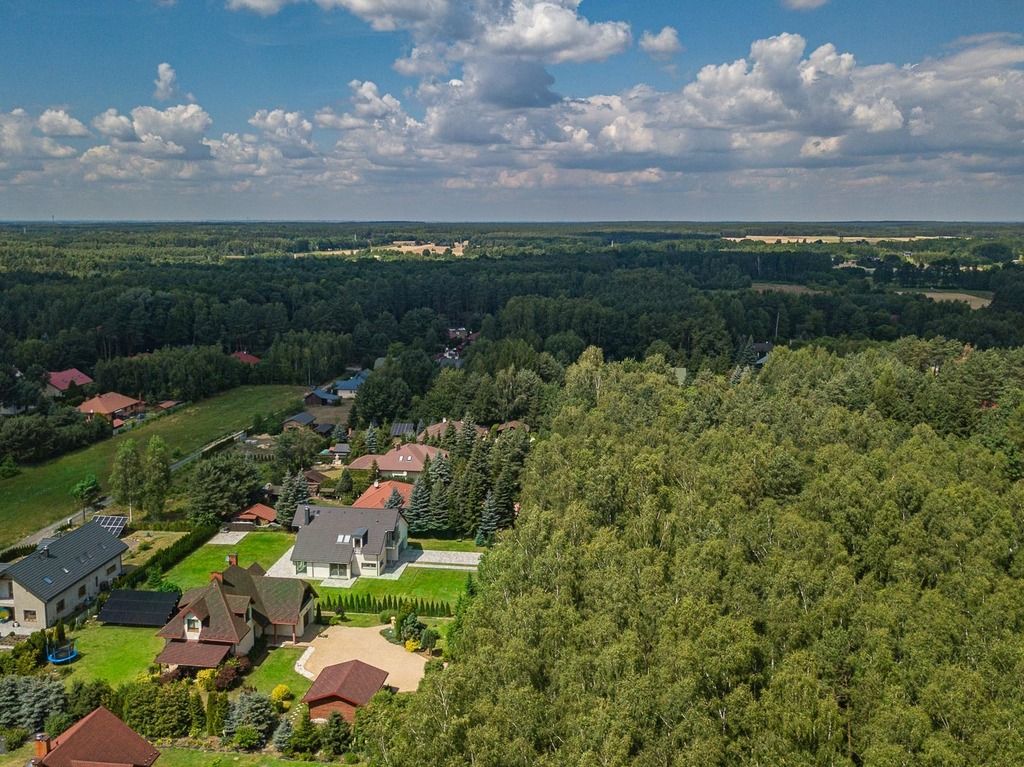 dom wolnostojący, 5 pokoi Rosanów. Zdjęcie 20