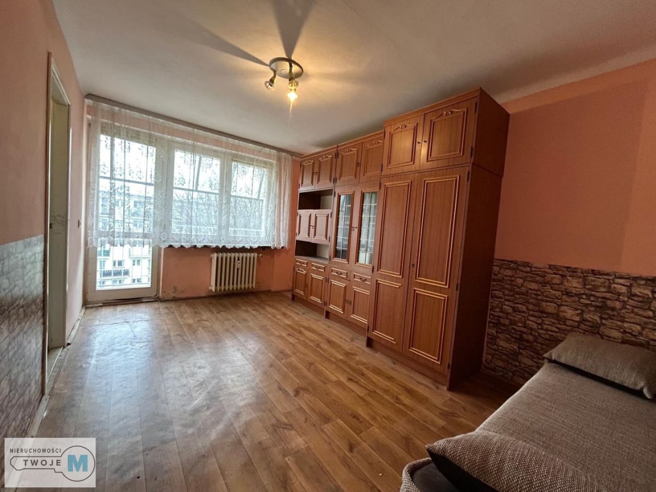 Mieszkanie 1-pokojowe Kielce KSM, ul. Mieczysława Karłowicza. Zdjęcie 2