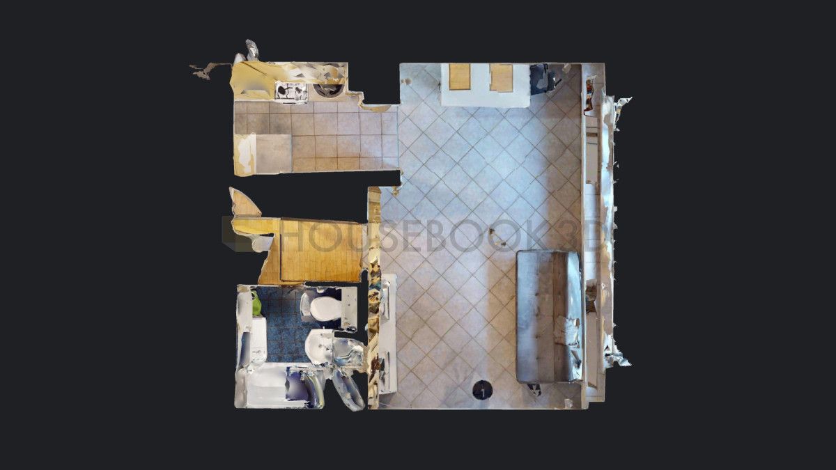 Mieszkanie 1-pokojowe Warszawa Mokotów, ul. Gotarda. Zdjęcie 6