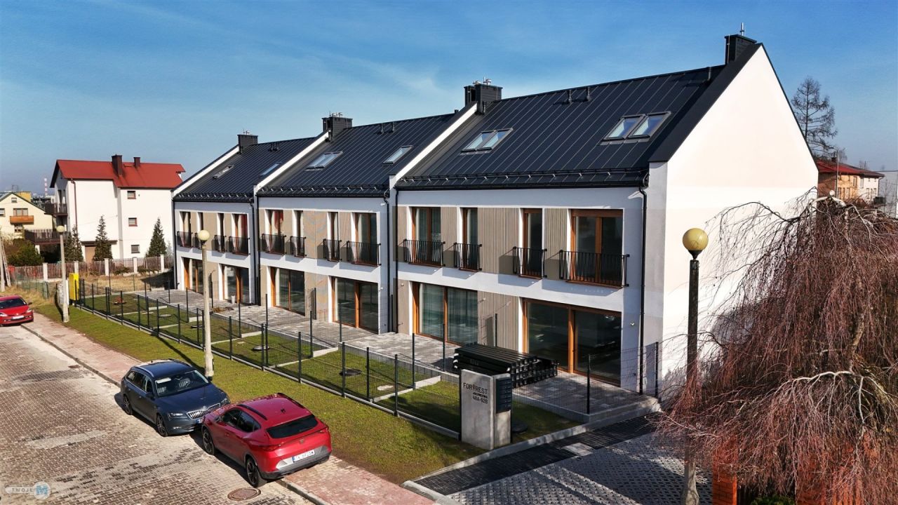 Mieszkanie 5-pokojowe Kielce, ul. Jałowcowa. Zdjęcie 2