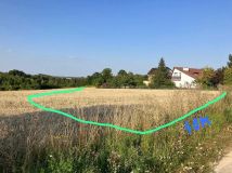 Działka budowlana Łazy. Zdjęcie 3