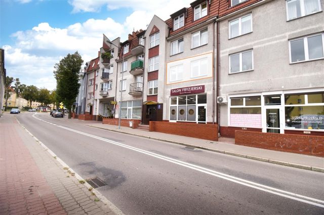 Mieszkanie 3-pokojowe Szczecinek, ul. Armii Krajowej. Zdjęcie 1