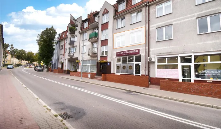 Mieszkanie 3-pokojowe Szczecinek, ul. Armii Krajowej