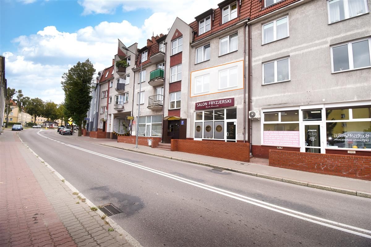 Mieszkanie 3-pokojowe Szczecinek, ul. Armii Krajowej