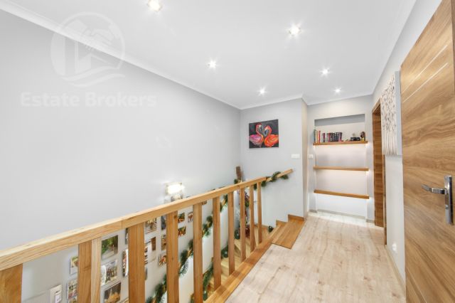 bliźniak, 4 pokoje Dobrzykowice, ul. Polna. Zdjęcie 11