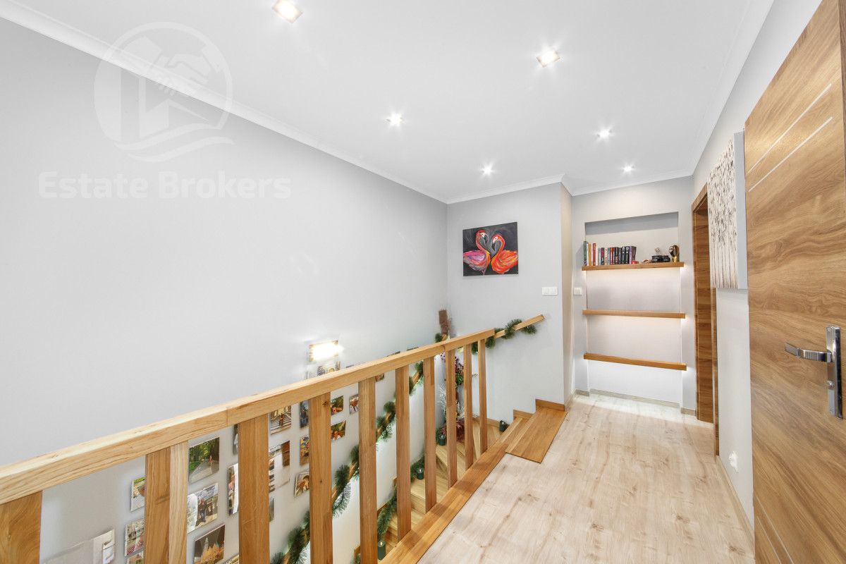 bliźniak, 4 pokoje Dobrzykowice, ul. Polna. Zdjęcie 11