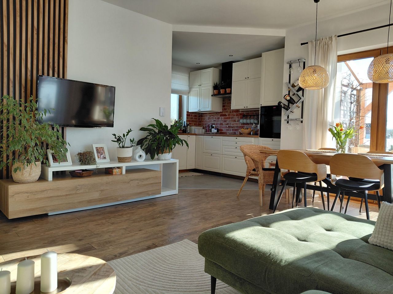 dom wolnostojący, 4 pokoje Zębowo. Zdjęcie 11