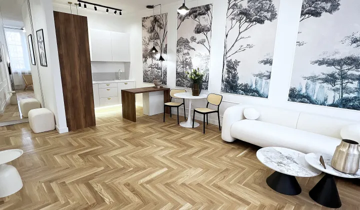 Mieszkanie 2-pokojowe Warszawa Śródmieście, ul. Freta