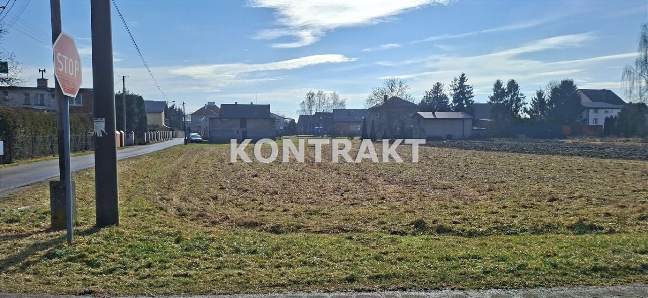 Działka budowlana Oświęcim Babice. Zdjęcie 5