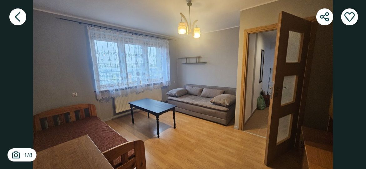 Mieszkanie 2-pokojowe Sosnowiec Zagórze, ul. Dworska. Zdjęcie 1