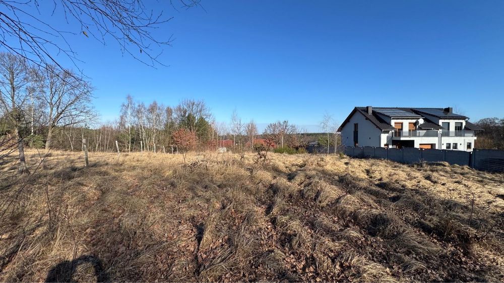 Działka budowlana Jaromirowice. Zdjęcie 2