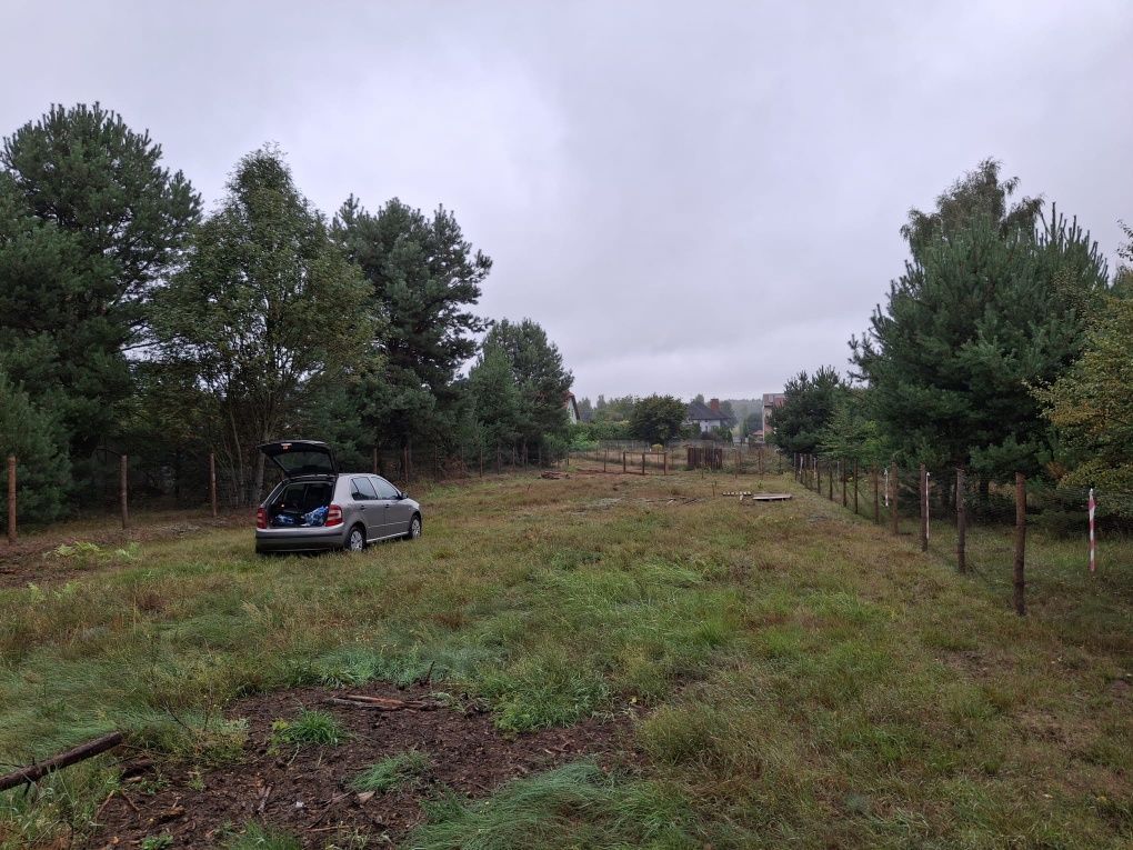 Działka rolno-budowlana Srocko. Zdjęcie 5