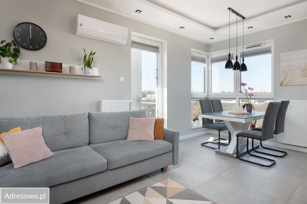 Mieszkanie 3-pokojowe Gdańsk Piecki, ul. Stanisława Lema. Zdjęcie 1