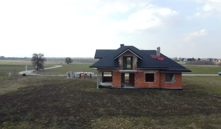 dom wolnostojący Witów