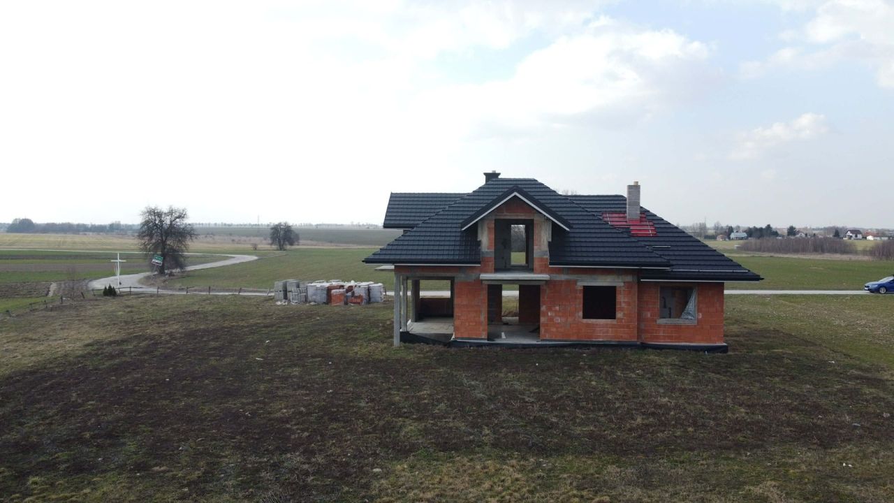 dom wolnostojący Witów. Zdjęcie 1