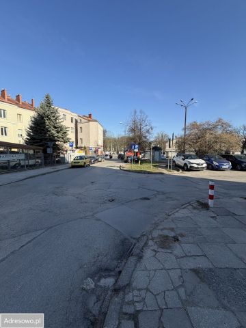Działka inwestycyjna Kielce Centrum, ul. Wojska Polskiego. Zdjęcie 1