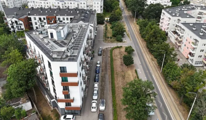 Mieszkanie 1-pokojowe Wrocław, ul. Przyjaźni