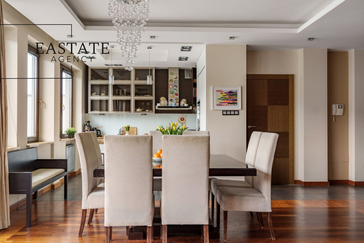 Mieszkanie 3-pokojowe Warszawa Wilanów, ul. Sarmacka. Zdjęcie 3