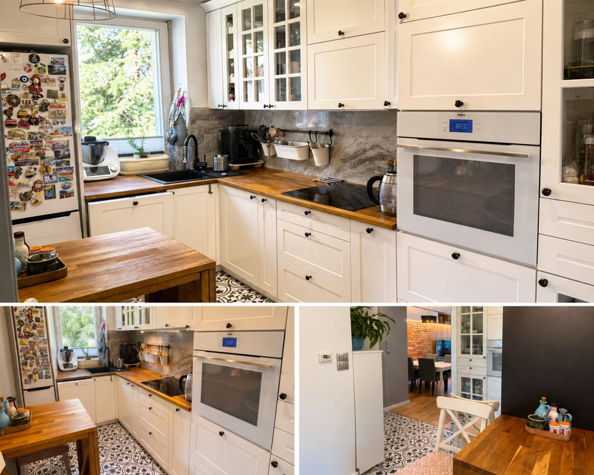 Mieszkanie 3-pokojowe Częstochowa Centrum, ul. Nadrzeczna. Zdjęcie 2