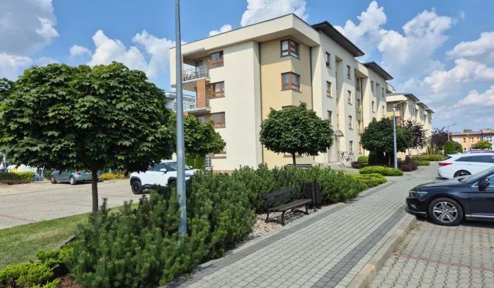 Mieszkanie 3-pokojowe Radom Idalin, ul. Wyścigowa