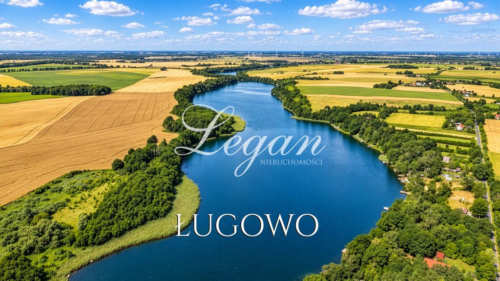 dom wolnostojący, 4 pokoje Ługowo. Zdjęcie 40