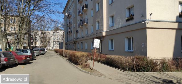 Mieszkanie 2-pokojowe Łódź Bałuty, ul. Zielna. Zdjęcie 1