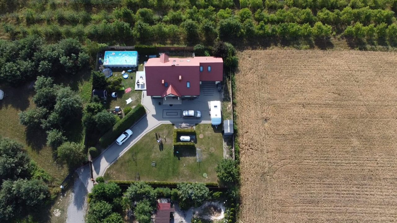 dom wolnostojący, 6 pokoi Kwiatkówek, ul. Dzika. Zdjęcie 9