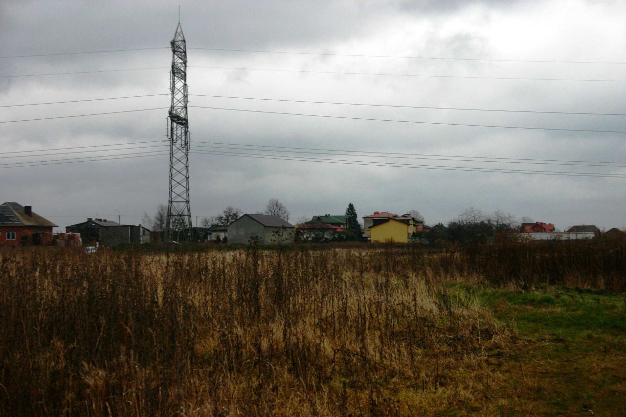 Działka budowlana Wolica, ul. Sękocińska. Zdjęcie 8