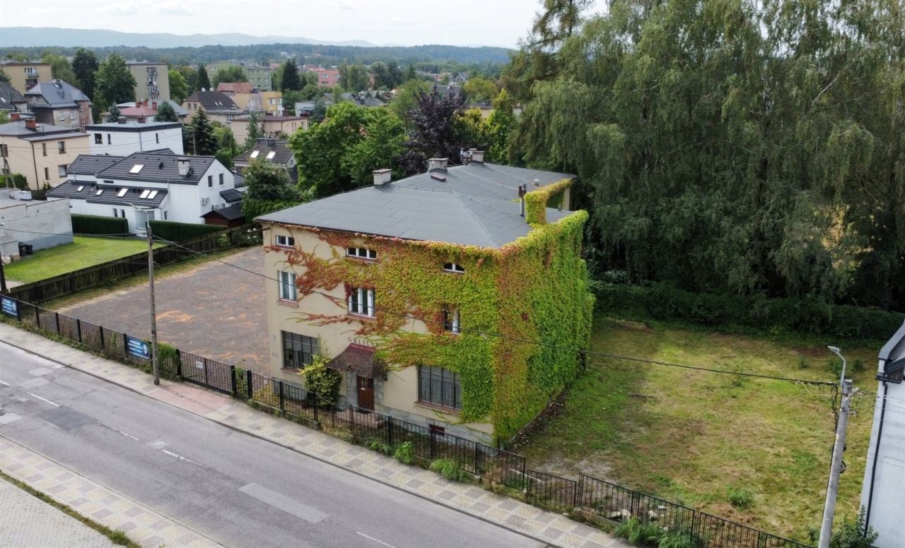 kamienica Czechowice-Dziedzice, ul. Jana Sobieskiego