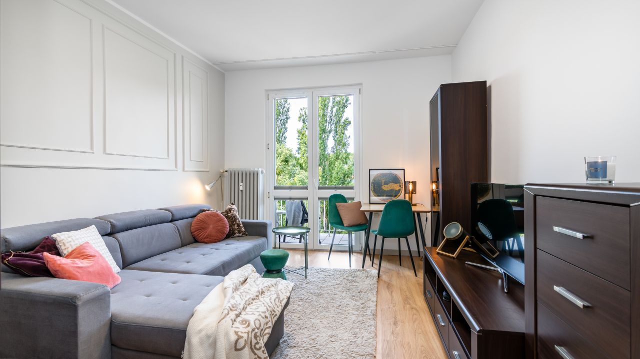 Mieszkanie 2-pokojowe Gdynia Wzgórze Świętego Maksymiliana, ul. bp. Dominika. Zdjęcie 6