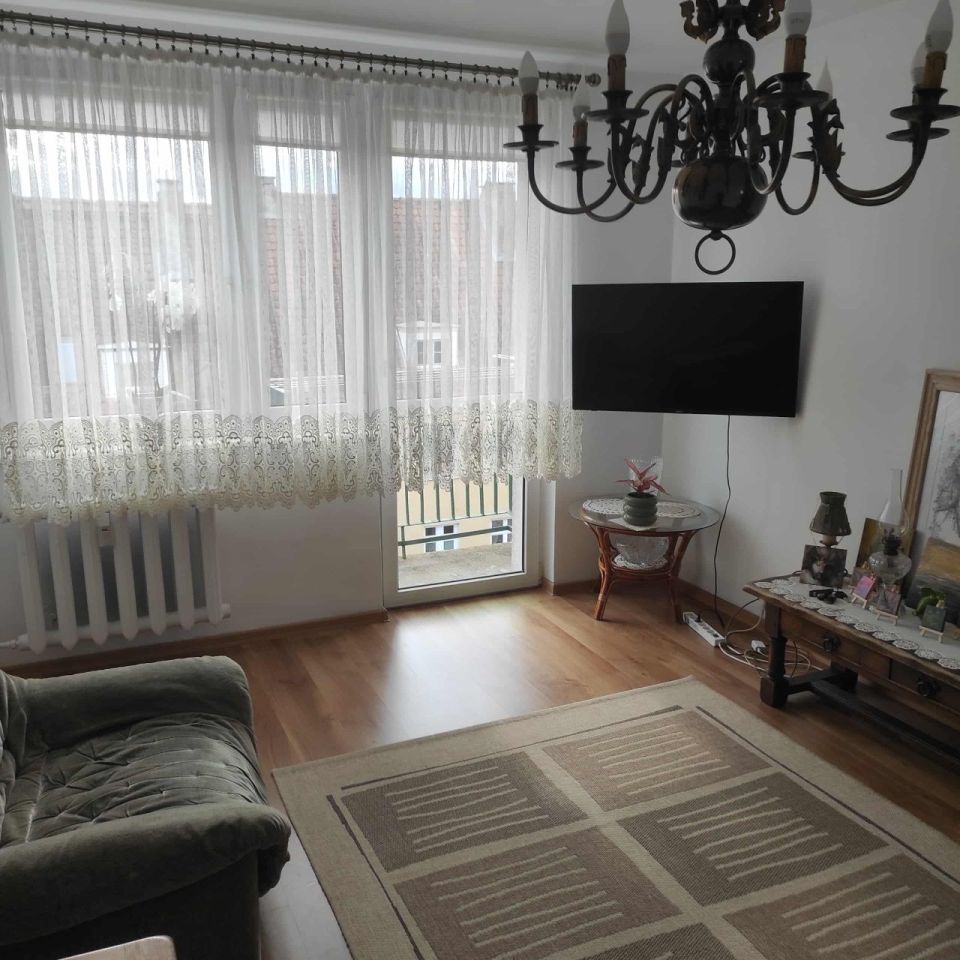 Mieszkanie 2-pokojowe Szczytno, ul. Władysława Sikorskiego