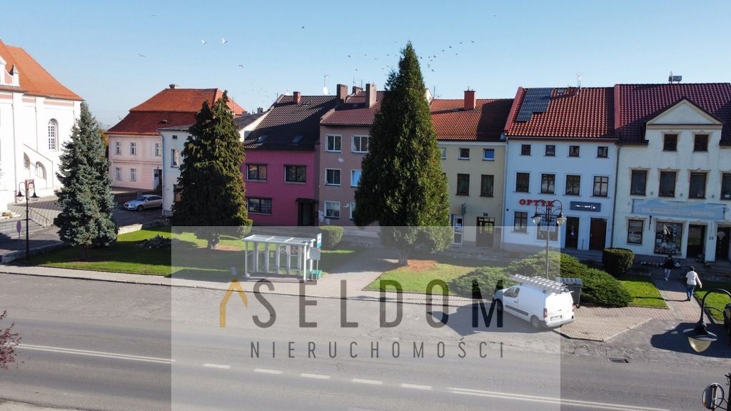 Lokal Prószków, pl. gen. Zawadzkiego. Zdjęcie 3