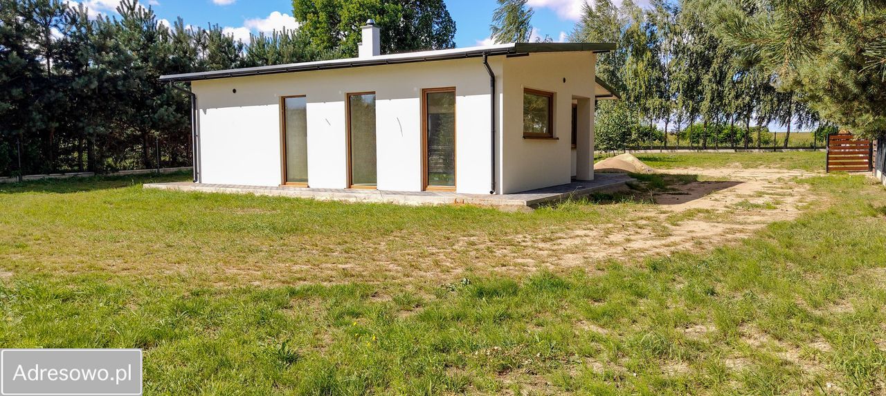 dom wolnostojący, 3 pokoje Glinno kolonia. Zdjęcie 8