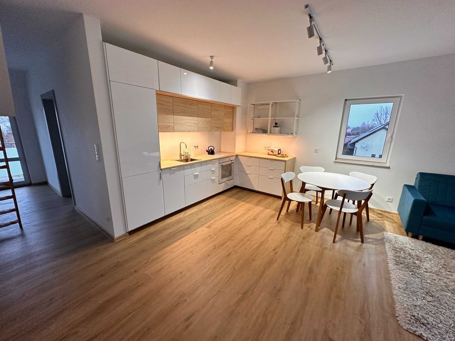 Mieszkanie 3-pokojowe Żukowo, ul. K. I. Gałczyńskiego. Zdjęcie 3