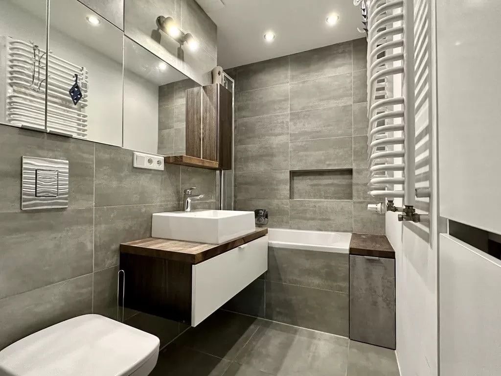 Mieszkanie 3-pokojowe Warszawa Rembertów, ul.Katiuszy. Zdjęcie 6