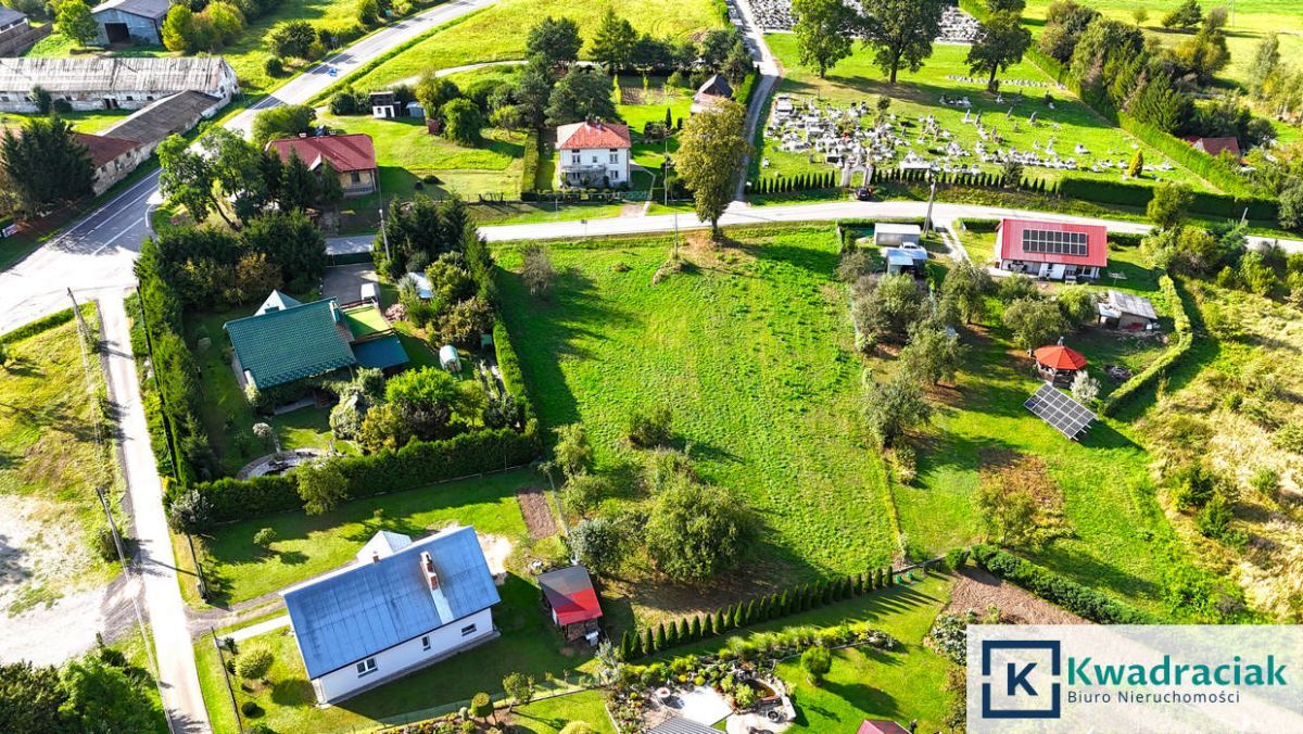 Działka budowlana Jurowce. Zdjęcie 3